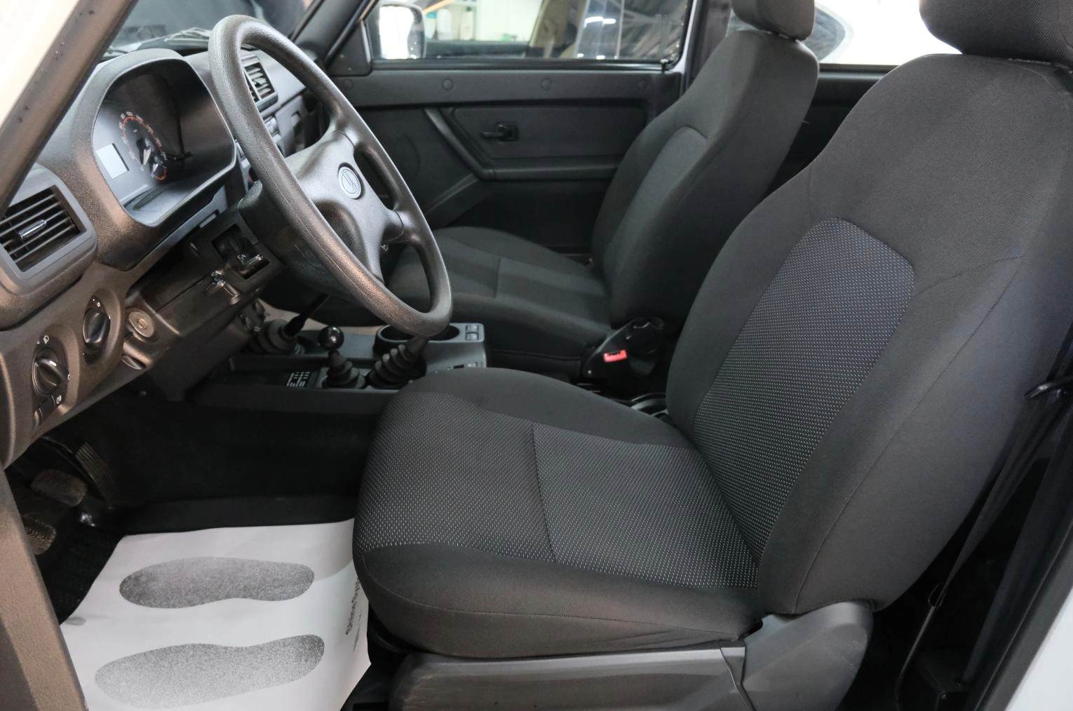 ВАЗ (LADA) Niva Legend 7 из 22