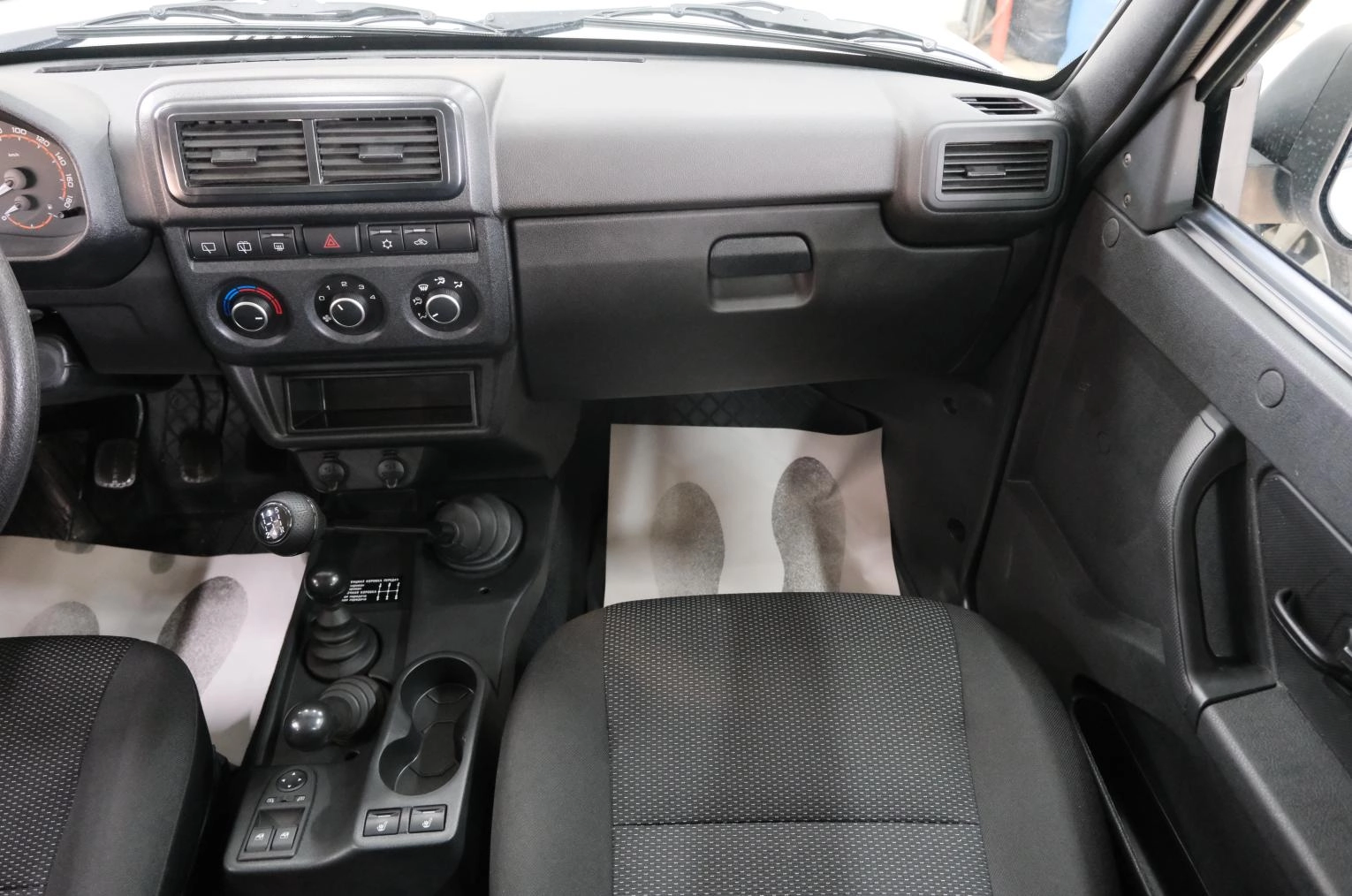 ВАЗ (LADA) Niva Legend 17 из 22