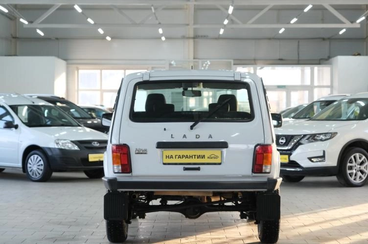 ВАЗ (LADA) Niva Legend 5 из 5