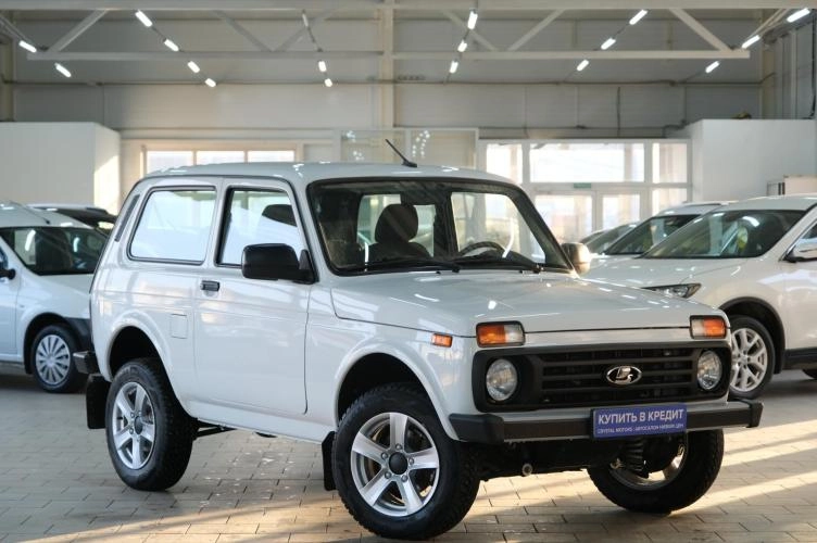 ВАЗ (LADA) Niva Legend 1 из 5