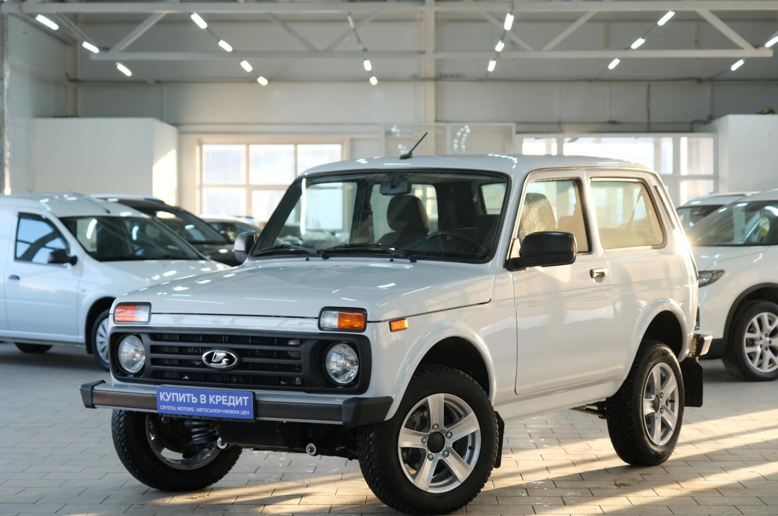 ВАЗ (LADA) Niva Legend 3 из 22