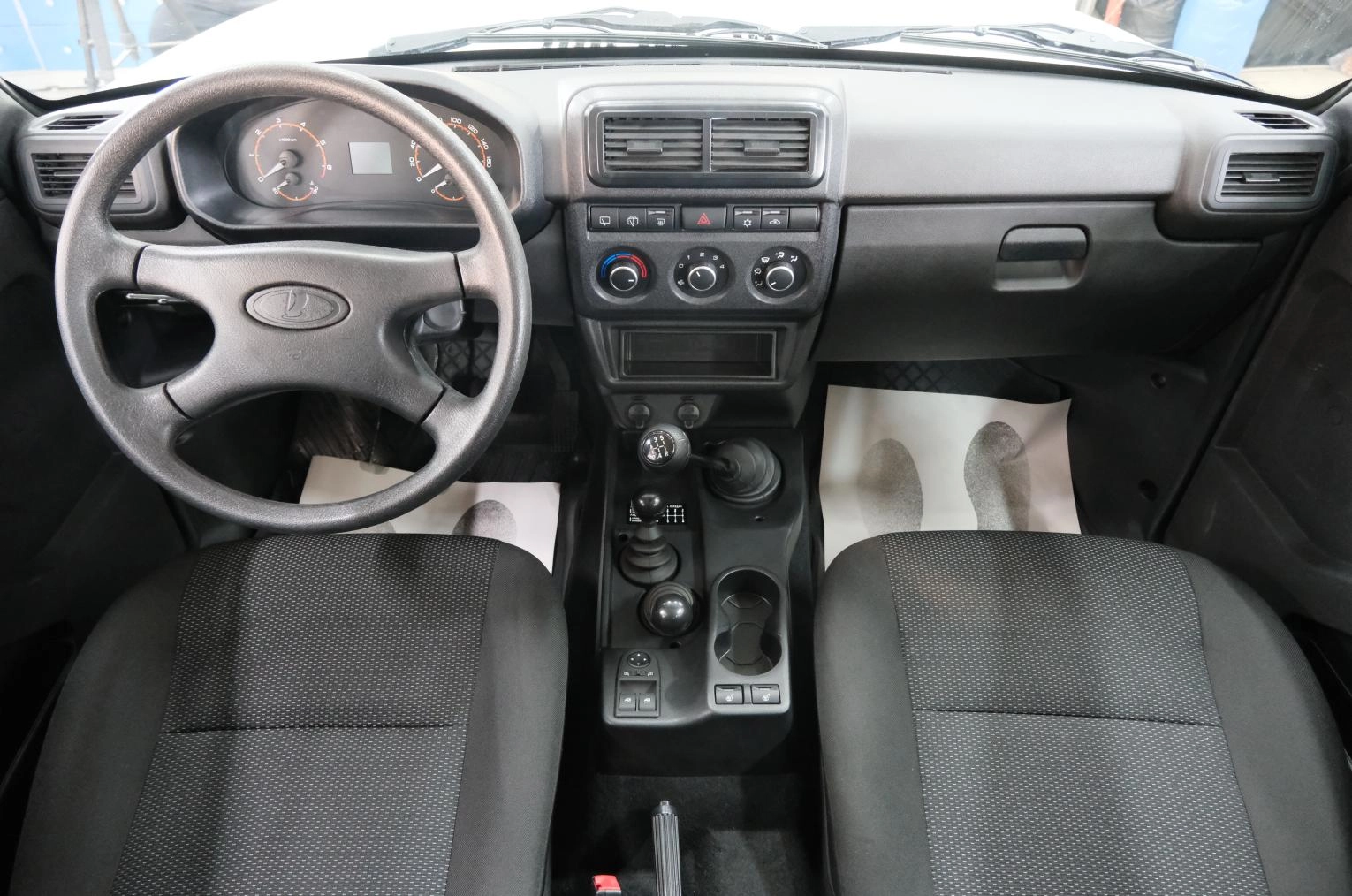 ВАЗ (LADA) Niva Legend 11 из 22