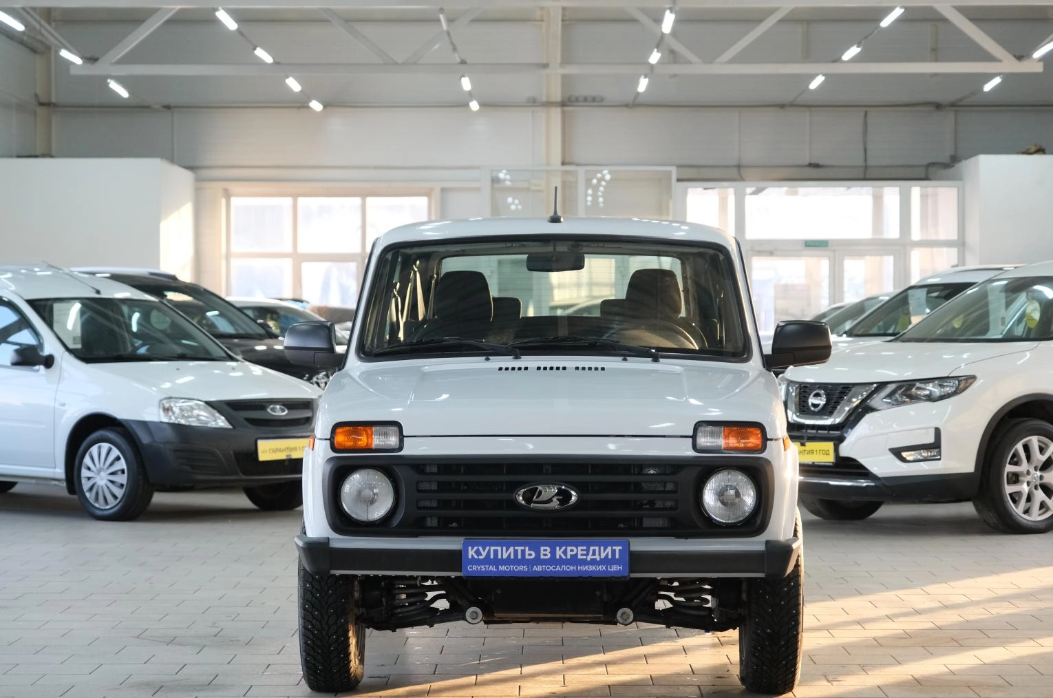 ВАЗ (LADA) Niva Legend 2 из 22