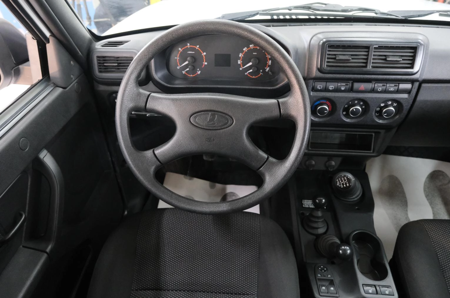 ВАЗ (LADA) Niva Legend 10 из 22