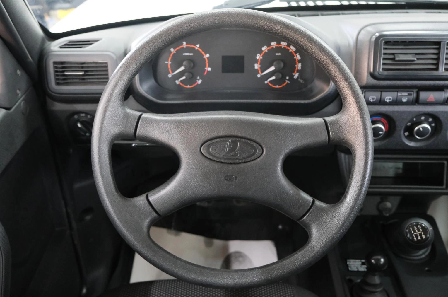 ВАЗ (LADA) Niva Legend 12 из 22