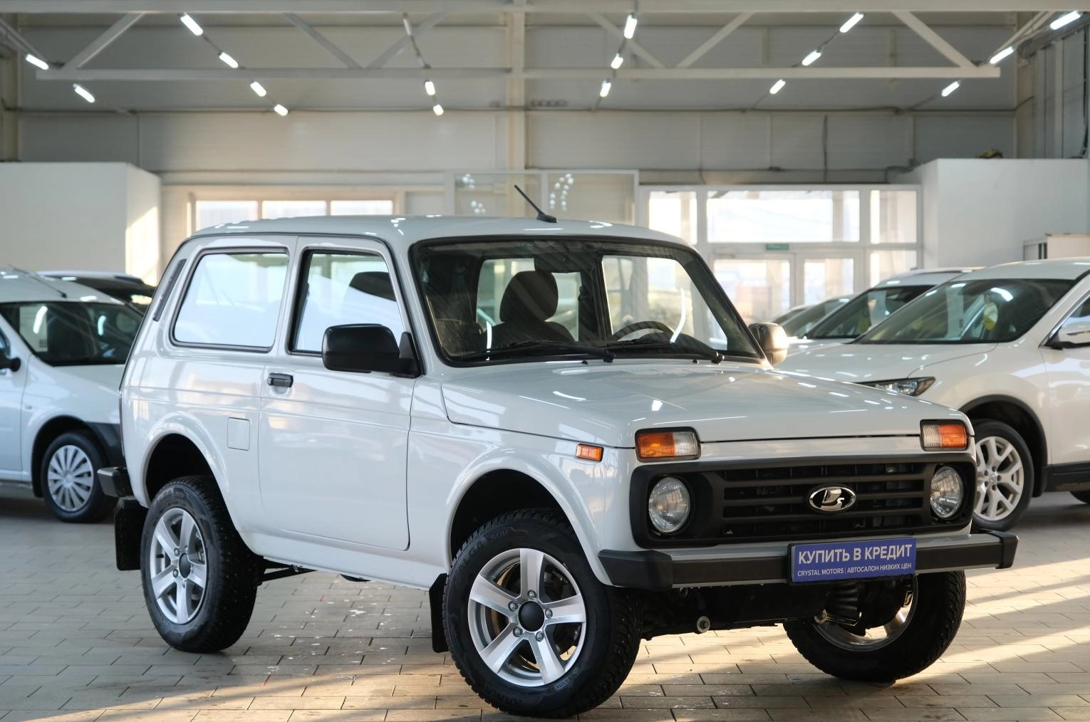 ВАЗ (LADA) Niva Legend 1 из 22