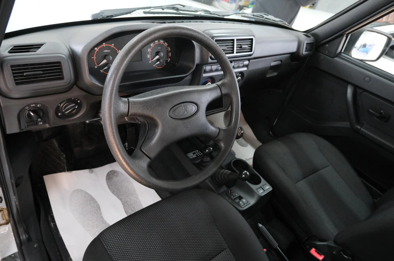 ВАЗ (LADA) Niva Legend 9 из 22