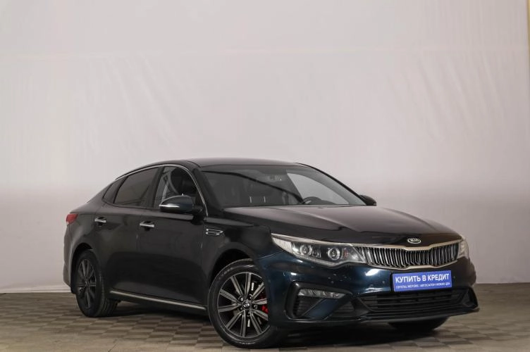 KIA Optima 1 из 5