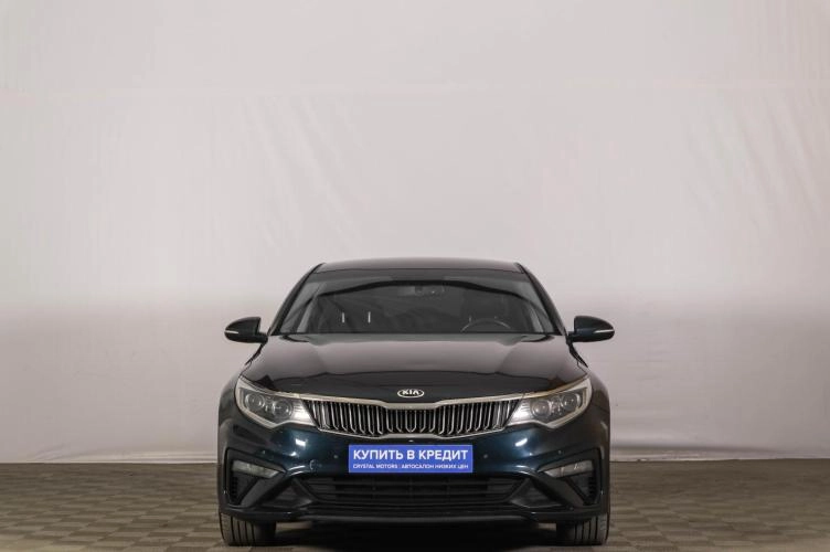 KIA Optima 2 из 5