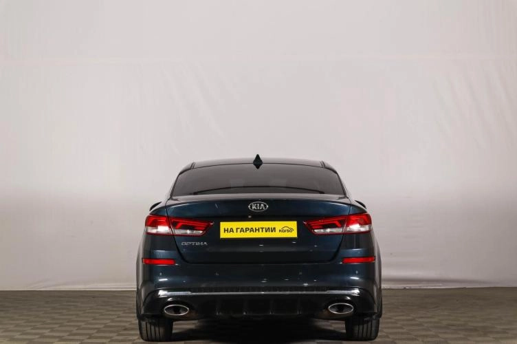KIA Optima 5 из 5