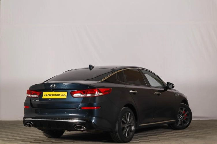 KIA Optima 4 из 5