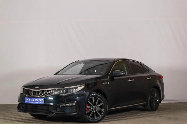 KIA Optima 3 из 5