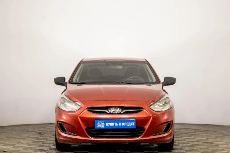 Hyundai Solaris 2 из 5