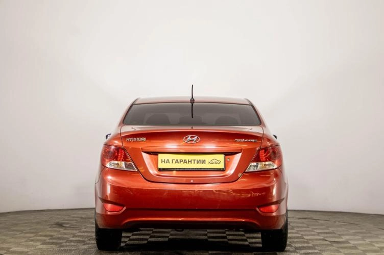 Hyundai Solaris 5 из 5