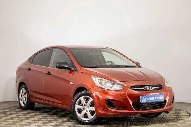 Hyundai Solaris 1 из 5