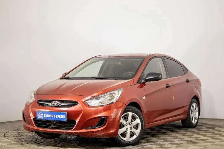 Hyundai Solaris 3 из 5