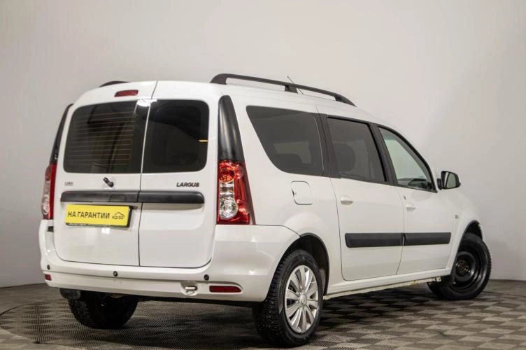 ВАЗ (LADA) Largus 4 из 5