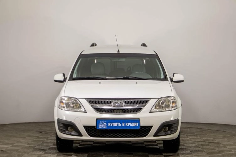ВАЗ (LADA) Largus 2 из 5