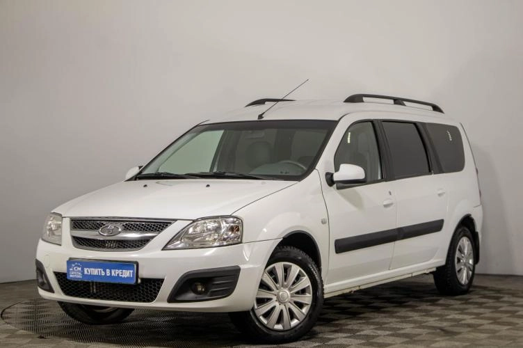ВАЗ (LADA) Largus 3 из 5