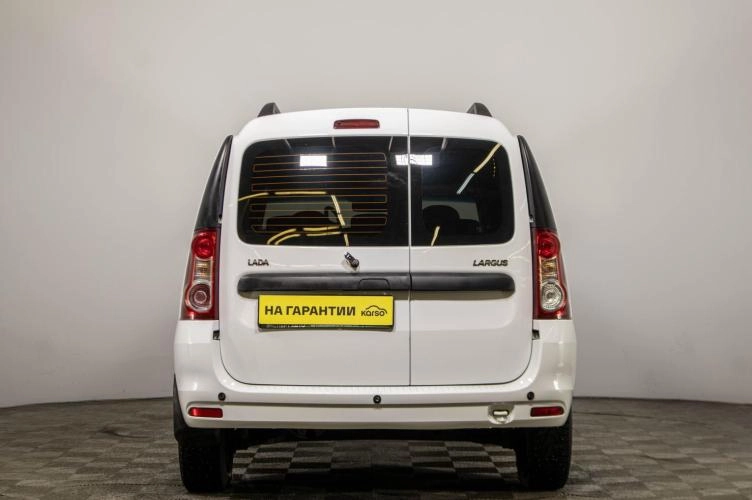 ВАЗ (LADA) Largus 5 из 5