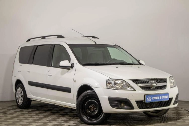 ВАЗ (LADA) Largus 1 из 5
