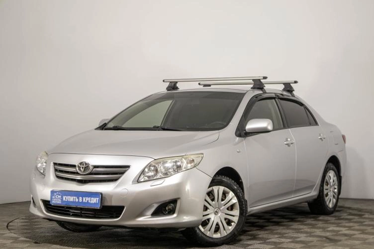 Toyota Corolla 2 из 5