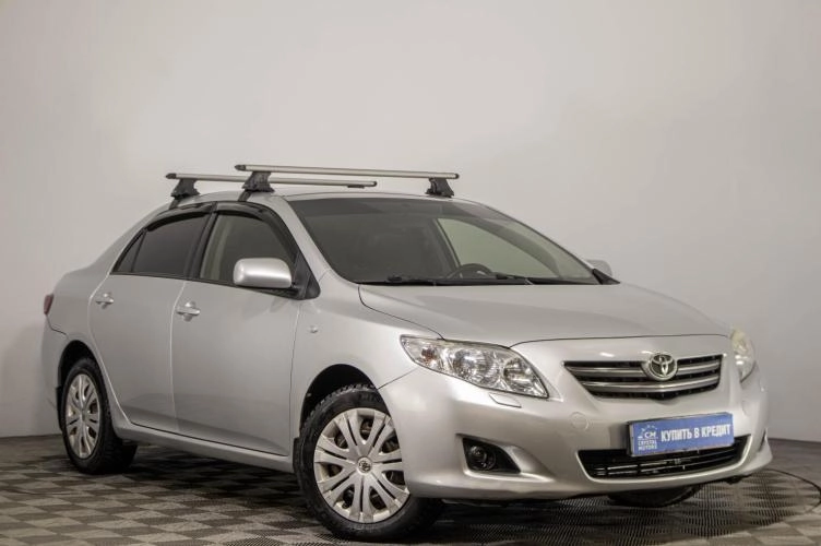 Toyota Corolla 1 из 5
