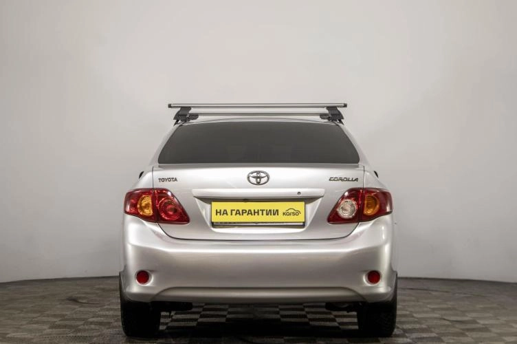 Toyota Corolla 5 из 5