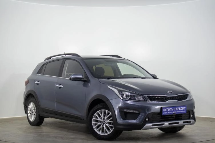 KIA Rio X-Line 1 из 5