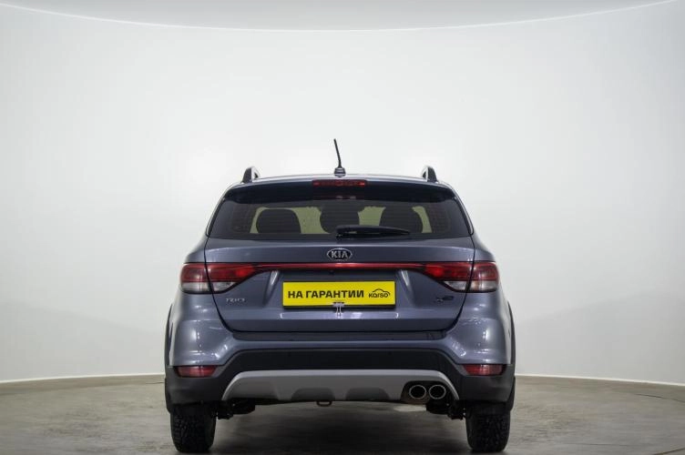KIA Rio X-Line 5 из 5