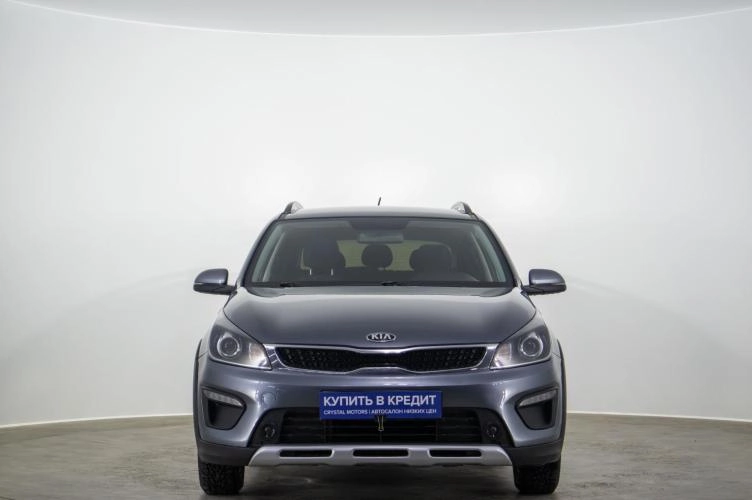 KIA Rio X-Line 2 из 5