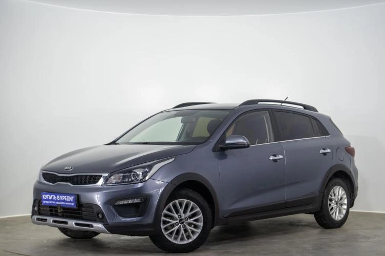 KIA Rio X-Line 3 из 5