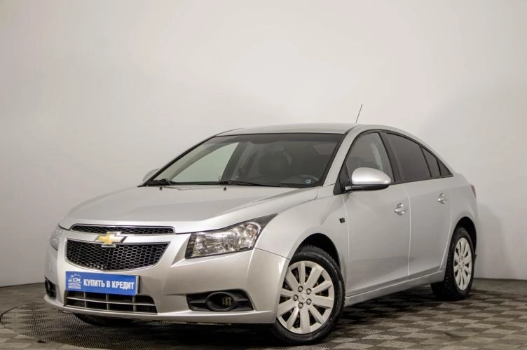 Chevrolet Cruze 3 из 5