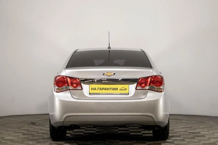 Chevrolet Cruze 5 из 5