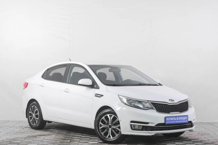 KIA Rio 1 из 5