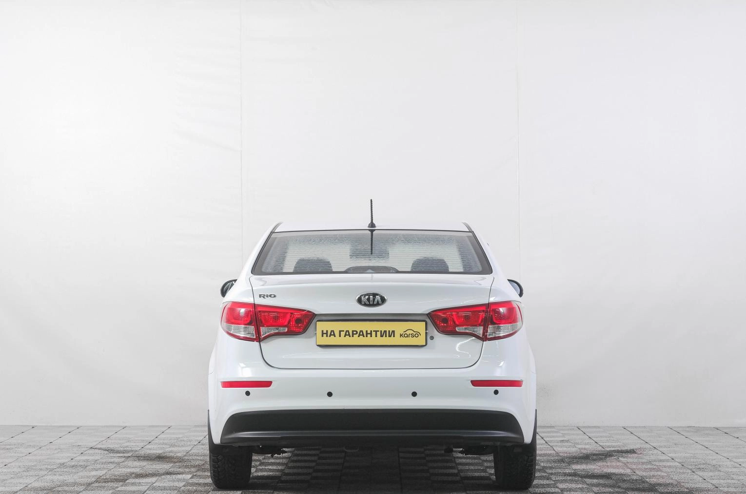 KIA Rio 5 из 23
