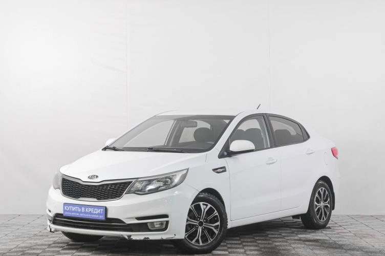 KIA Rio 3 из 5
