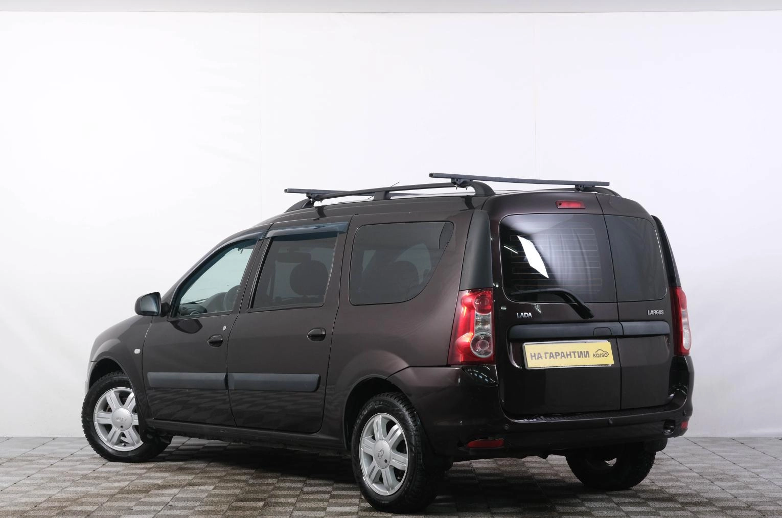 ВАЗ (LADA) Largus 4 из 23