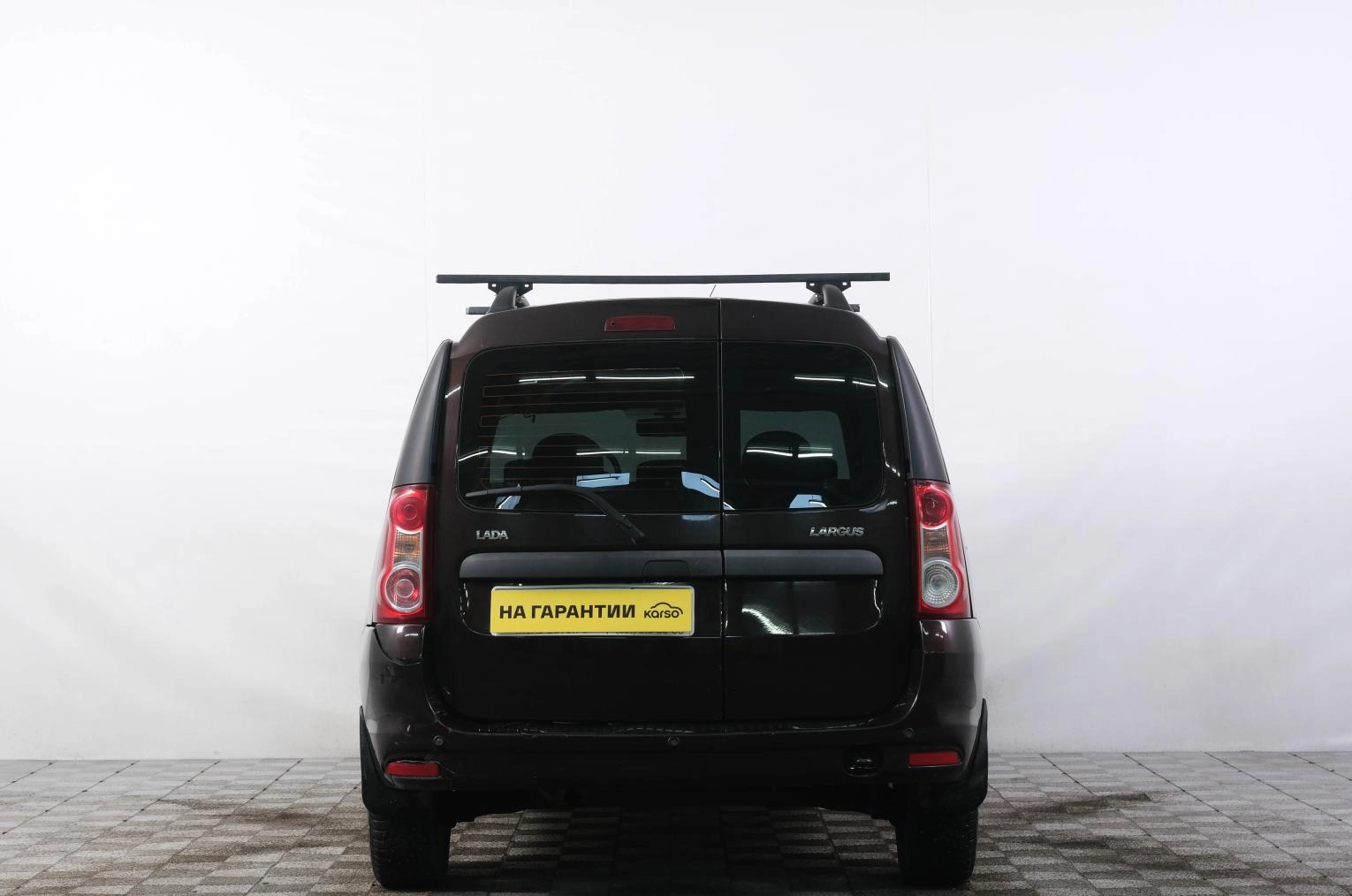 ВАЗ (LADA) Largus 5 из 23
