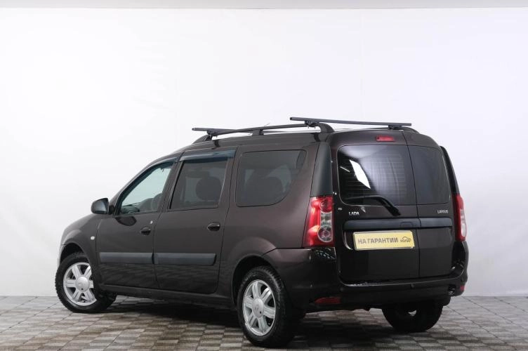 ВАЗ (LADA) Largus 4 из 5