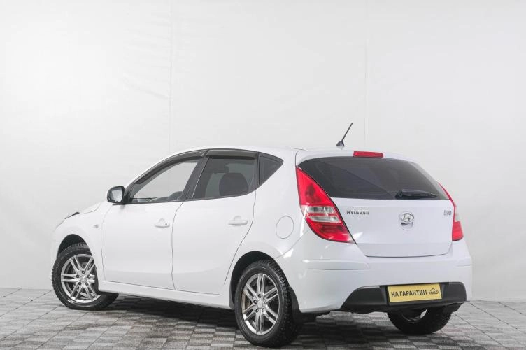 Hyundai i30 4 из 5