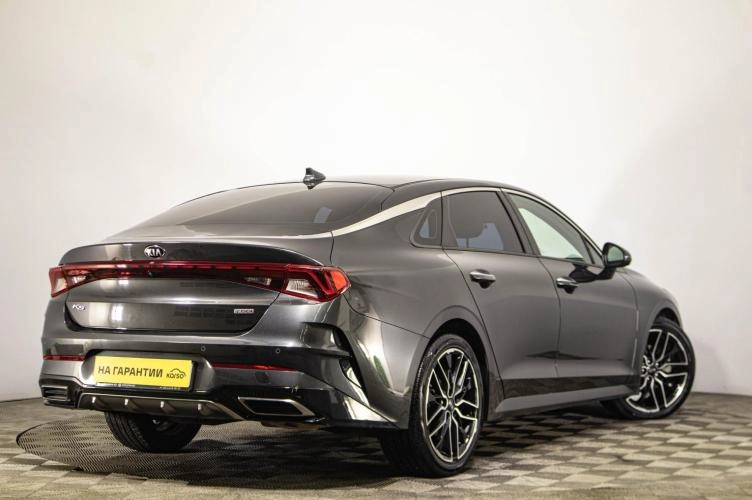 KIA K5 4 из 5