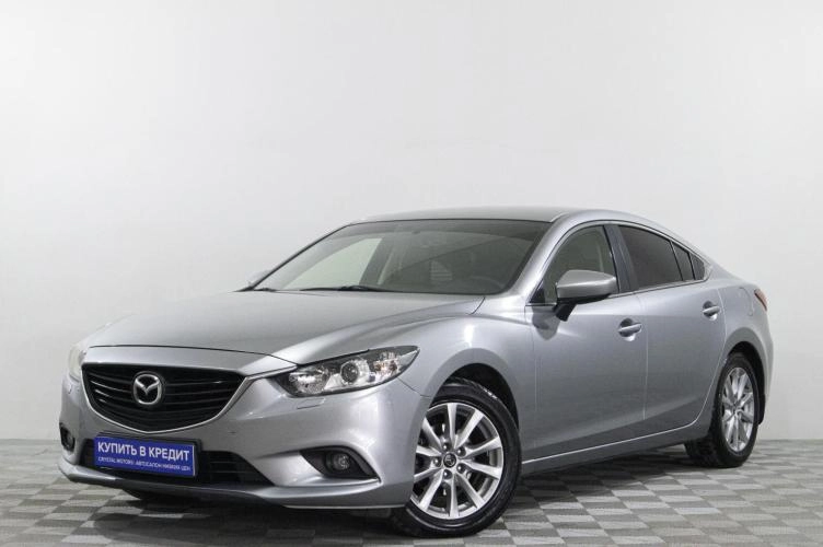 Mazda 6 3 из 5