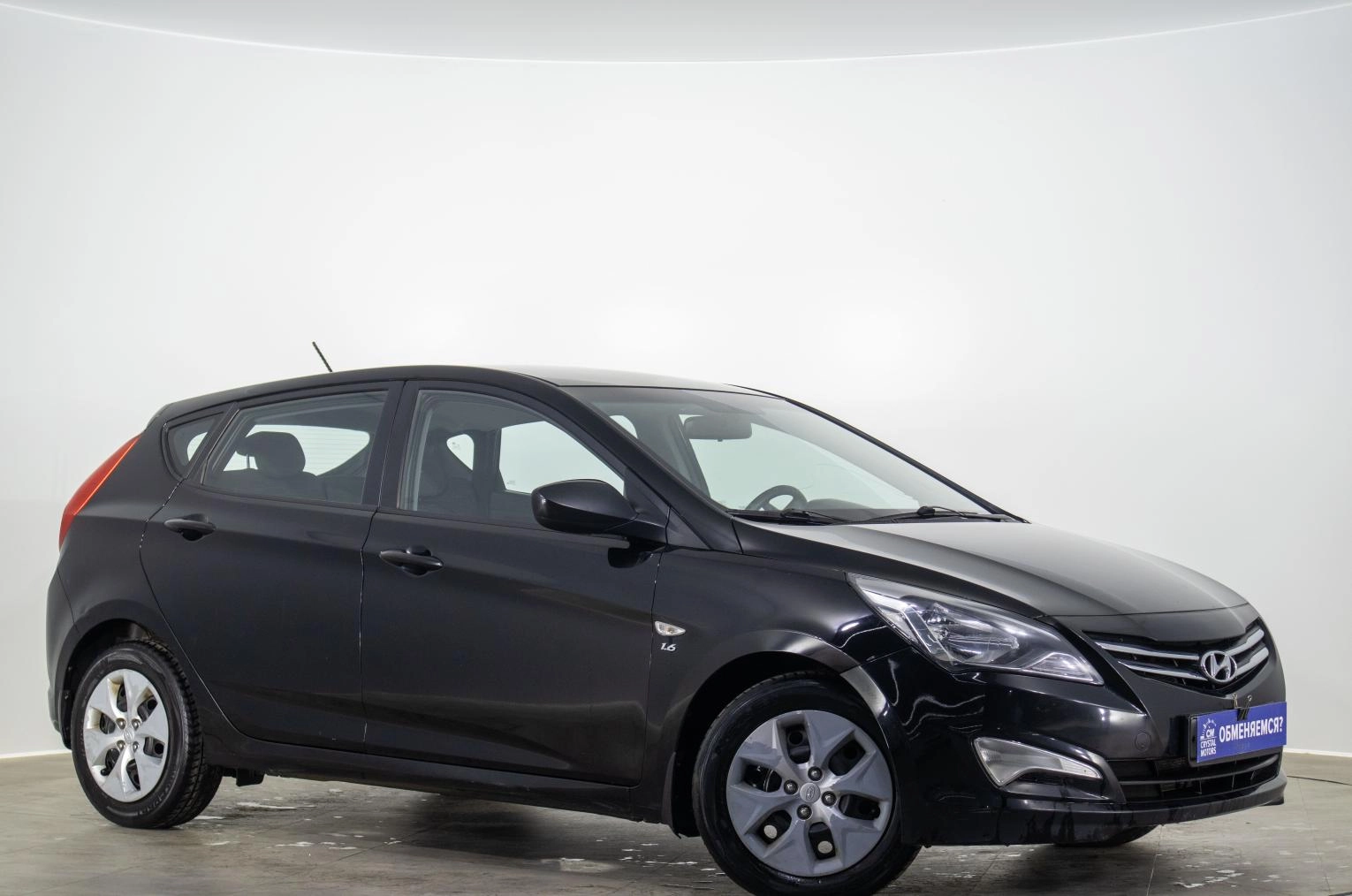 Hyundai Solaris 1 из 19