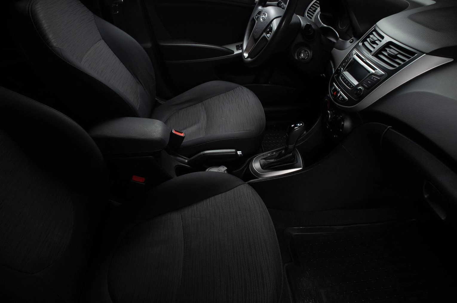 Hyundai Solaris 17 из 19