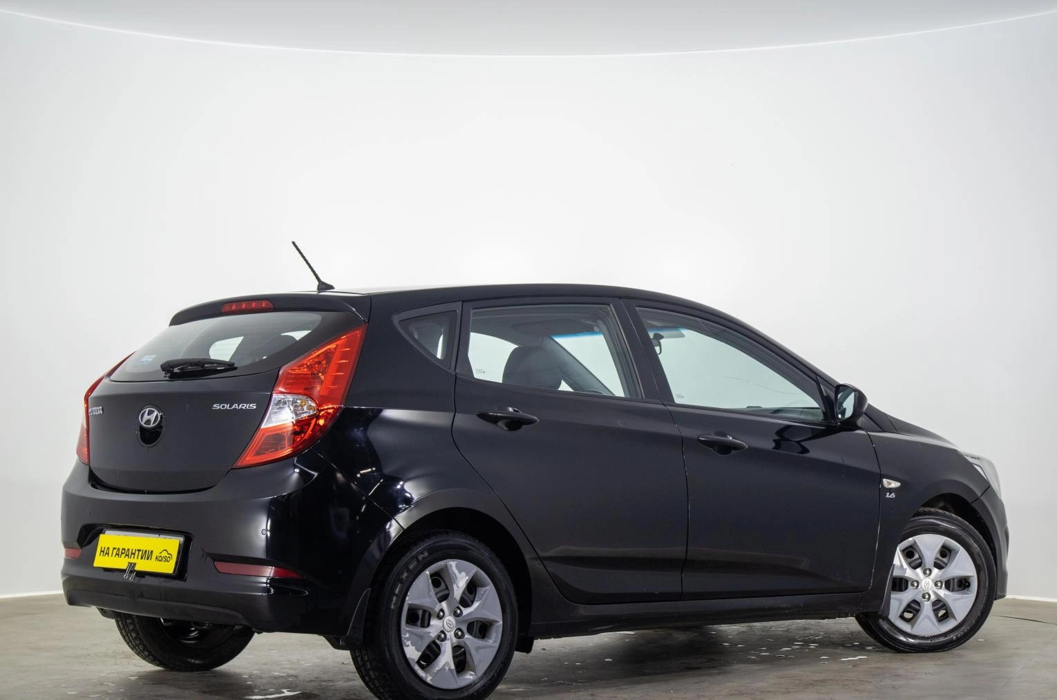 Hyundai Solaris 4 из 19