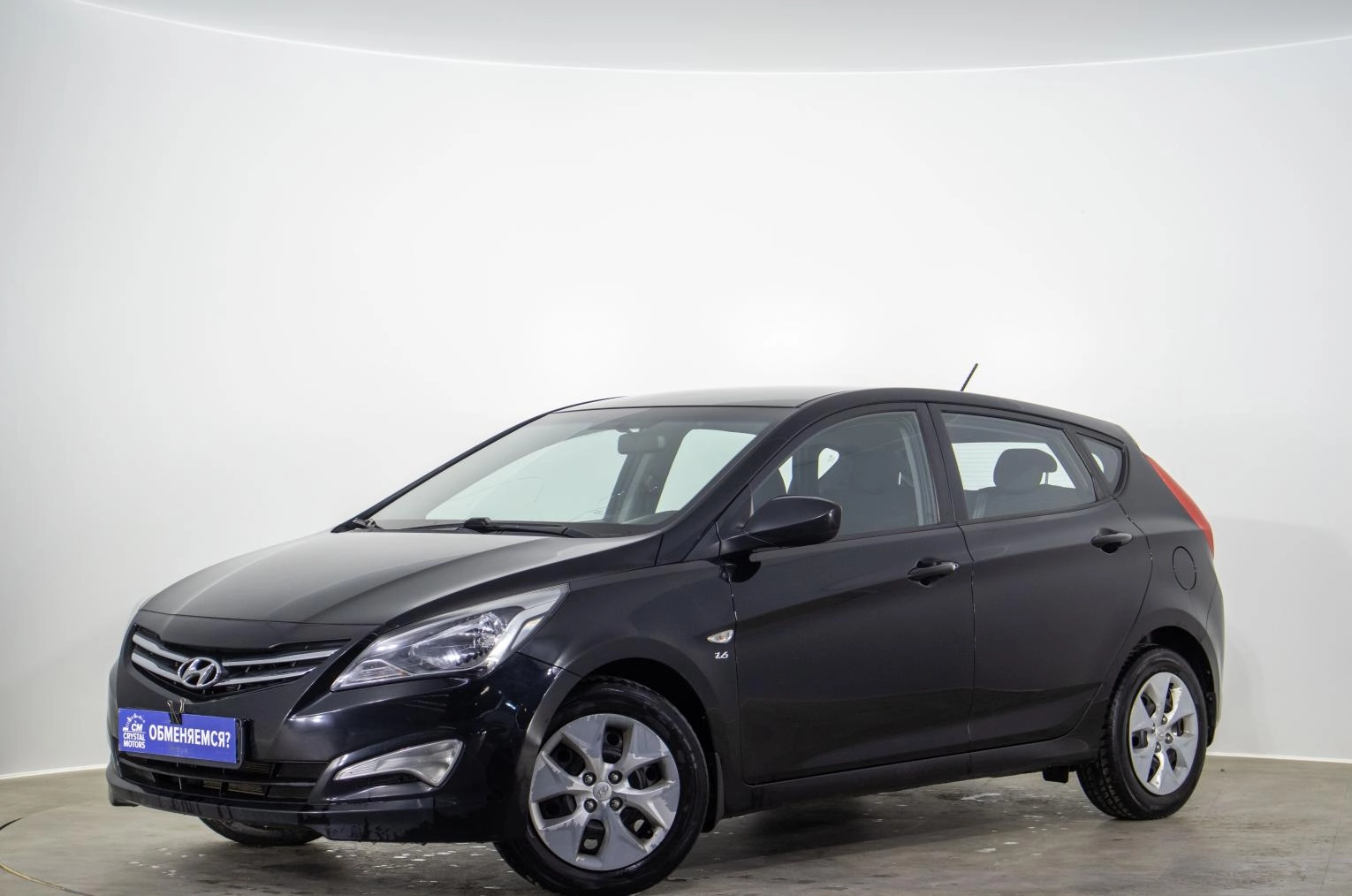 Hyundai Solaris 3 из 19