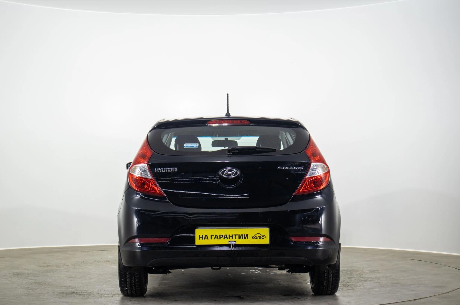 Hyundai Solaris 5 из 19