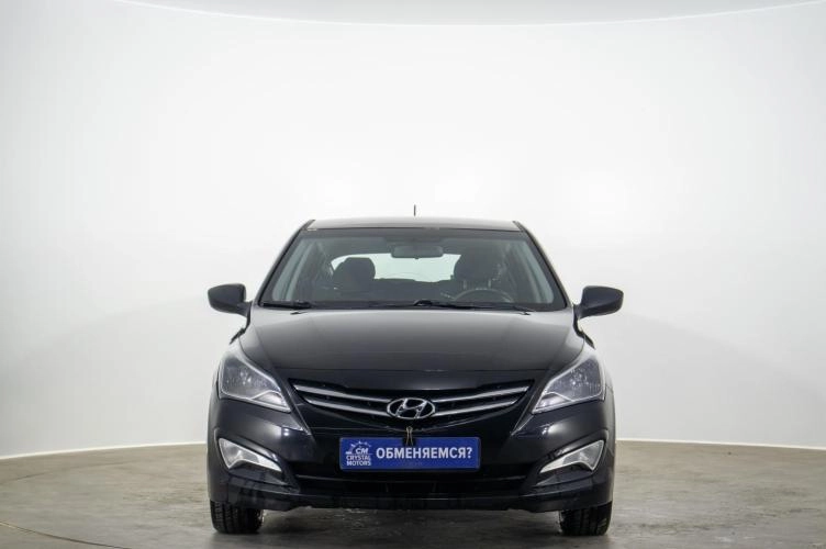 Hyundai Solaris 2 из 5