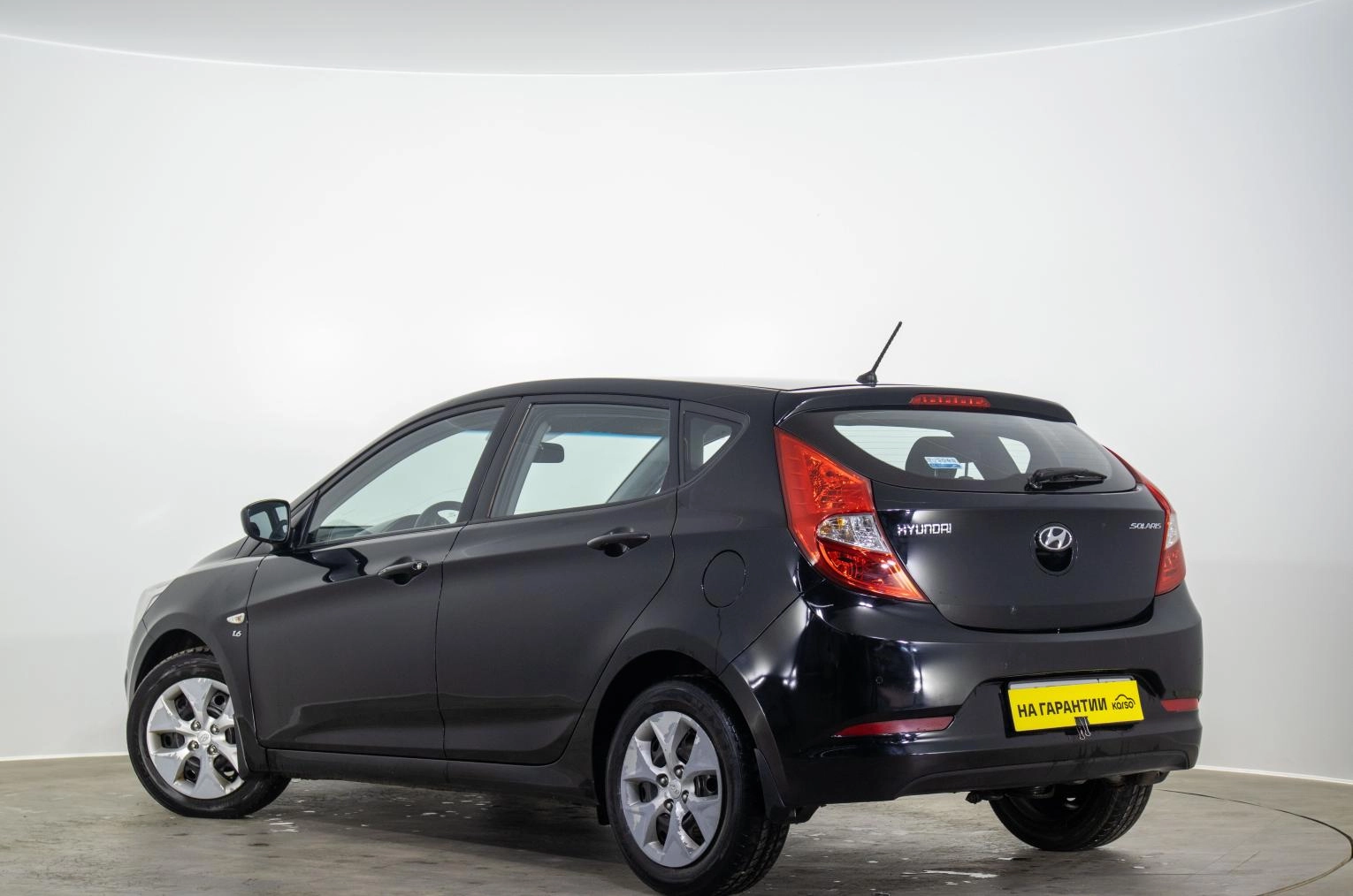 Hyundai Solaris 6 из 19